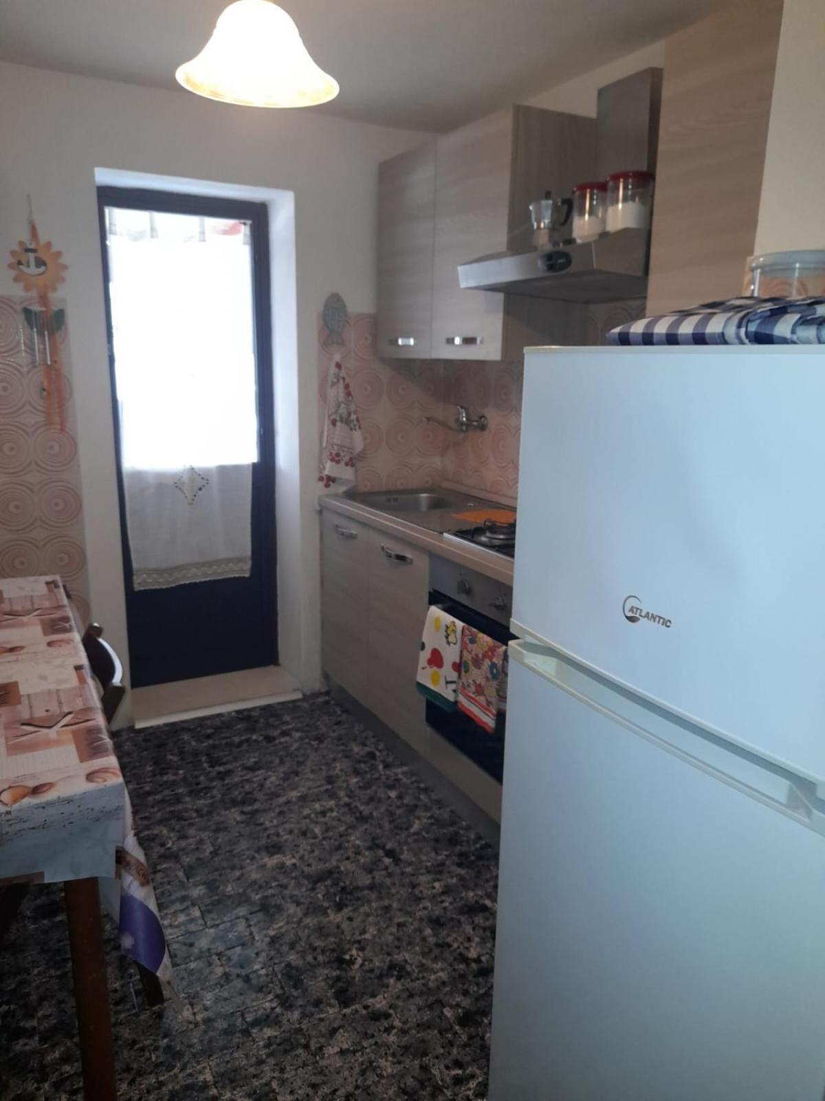 Multi Vacanza La Ciaccia Villa วัลเลดอเรีย ภายนอก รูปภาพ