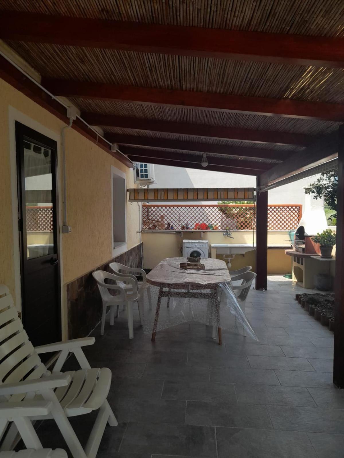 Multi Vacanza La Ciaccia Villa วัลเลดอเรีย ภายนอก รูปภาพ