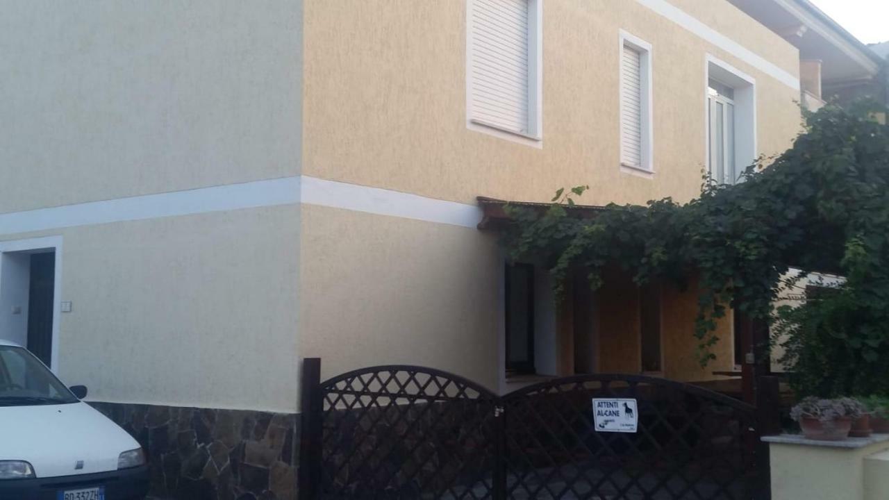 Multi Vacanza La Ciaccia Villa วัลเลดอเรีย ภายนอก รูปภาพ