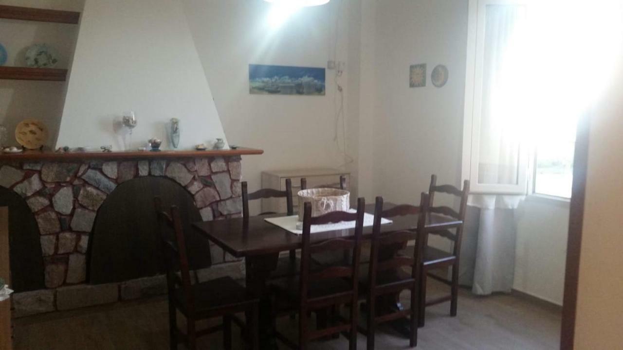 Multi Vacanza La Ciaccia Villa วัลเลดอเรีย ภายนอก รูปภาพ