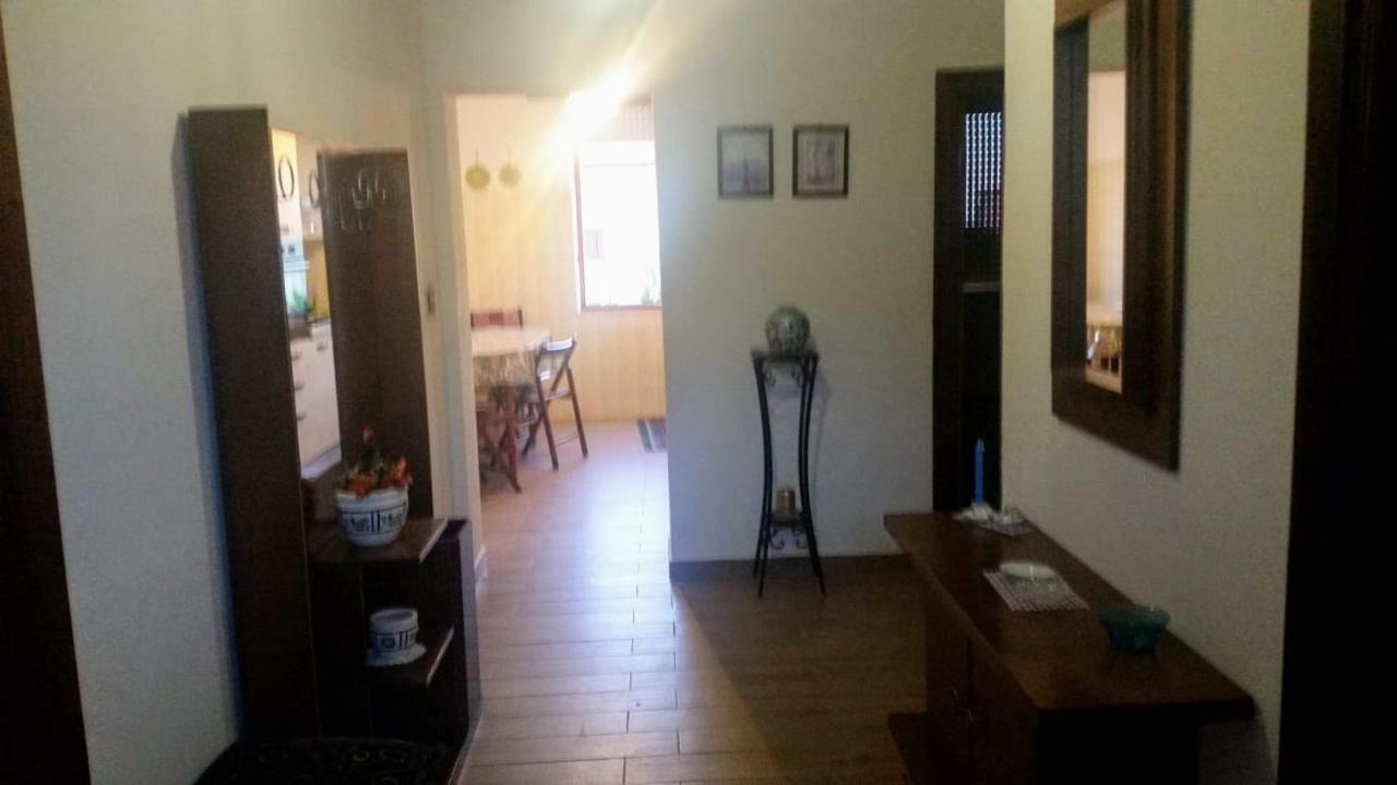 Multi Vacanza La Ciaccia Villa วัลเลดอเรีย ภายนอก รูปภาพ