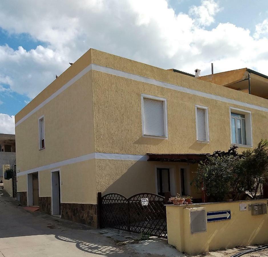Multi Vacanza La Ciaccia Villa วัลเลดอเรีย ภายนอก รูปภาพ