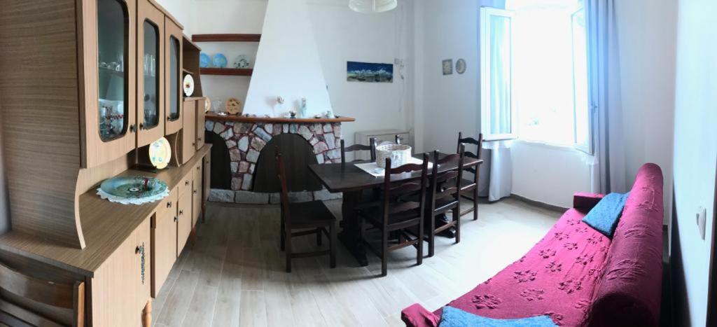 Multi Vacanza La Ciaccia Villa วัลเลดอเรีย ภายนอก รูปภาพ