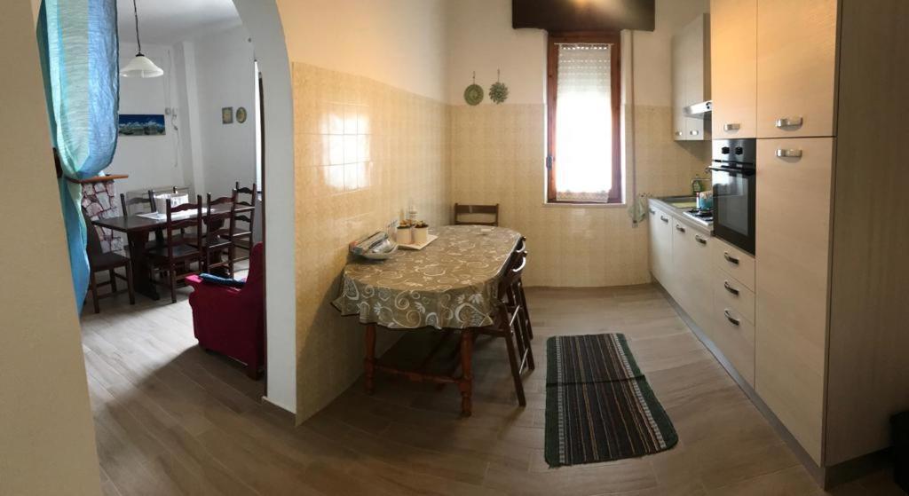 Multi Vacanza La Ciaccia Villa วัลเลดอเรีย ภายนอก รูปภาพ