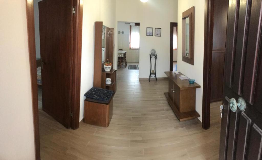 Multi Vacanza La Ciaccia Villa วัลเลดอเรีย ภายนอก รูปภาพ